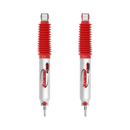 Rancho RS90000XL 0-1" Rear Lift Shocks for 1993-1999 Land Rover Defender 90 RS999157