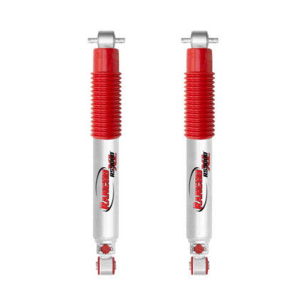 Rancho RS90000XL 0-2" Rear Lift Shocks for 1982-2003 GMC S-15 2WD RS999124