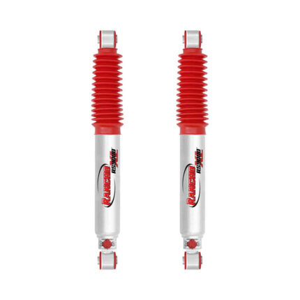 Rancho RS90000XL 0" Front Lift Shocks for 1974 Jeep Wagoneer 4WD RS999113