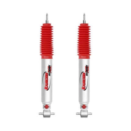 Rancho RS90000XL 0" Front Lift Shocks for 1984-1990 Jeep Wagoneer 4WD RS999128