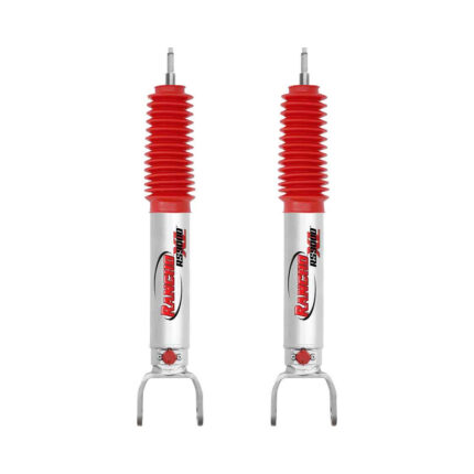Rancho RS90000XL 0" Front Lift Shocks for 2006-2010 Hummer H3 RS999307