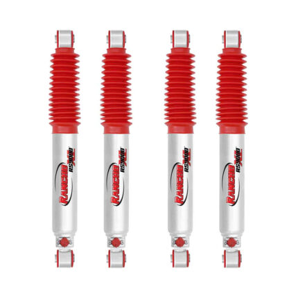 Rancho RS90000XL 0" Lift Shocks for 1974 Jeep Wagoneer 4WD RS999113 RS999119