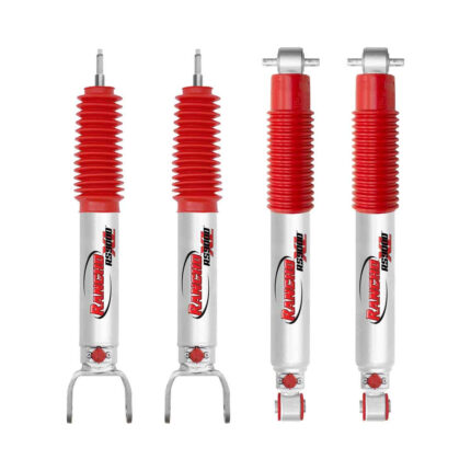 Rancho RS90000XL 0" Lift Shocks for 2006-2010 Hummer H3 RS999307 RS999308