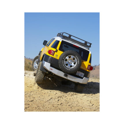 Rear ARB Bumper 2007-2012 Toyota FJ Cruiser