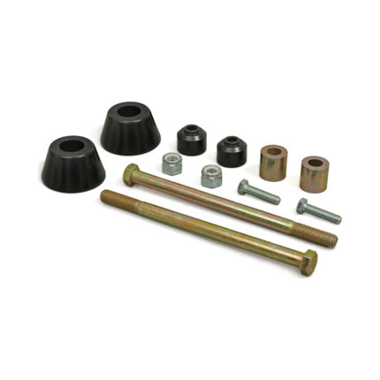 Revtek Differential Drop Kit for 2003-2020 Toyota 4Runner & FJ Cruiser