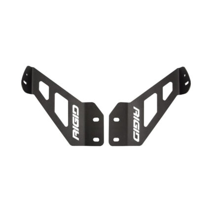 RIGID 18-2023 Jeep Wrangler JL Adapt Hood Mount Fits 20 Inch Adapt Series - 41665