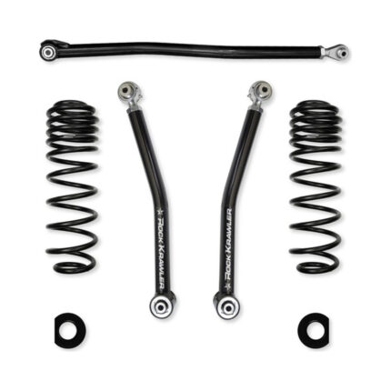 1.5 Inch Flex System 19-Present Wrangler JT Rock Krawler - JT15FS