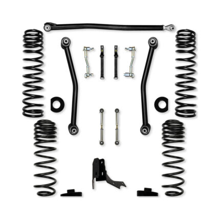 3.0 Inch Adventure System 19-Present Wrangler JT Rock Krawler - JT30AS