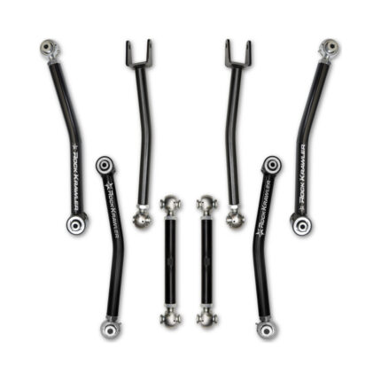 JT X Factor Control Arm Package 19-Present Wrangler JT Rock Krawler - RK07825