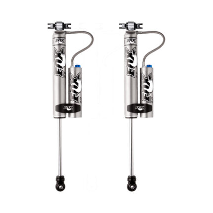 FOX Perf Res Adj 0-2 Rear Lift Shocks 1997-2006 Jeep Wrangler TJ/LJ