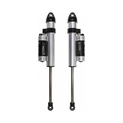 ICON 0-2" Lift Rear V.S. 2.5 Series PBR Shocks w/CDCV for 2015-2017 Ford F150