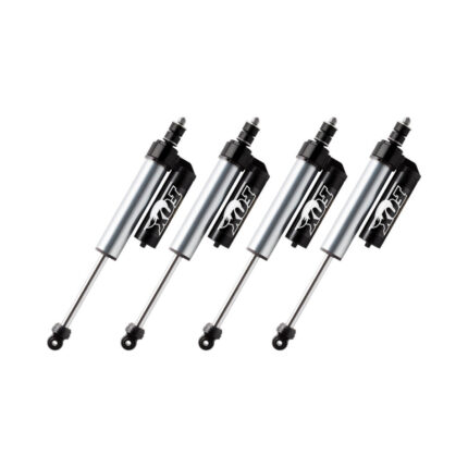 FOX 2.5 Factory Res 0-1.5 Lift Shocks 2014-2017 Dodge Ram 2500 4WD