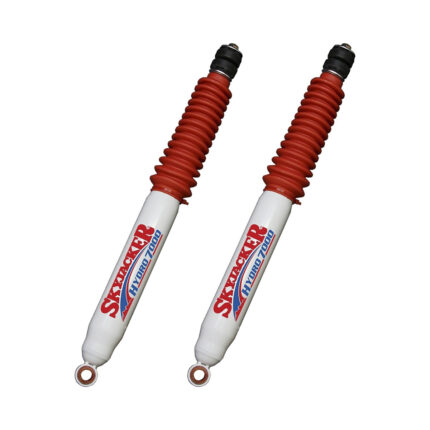 Skyjacker 0-1" Lift Rear Hydro Shocks for Dodge Ram 2500 4WD 2014|2015|2016 H7091