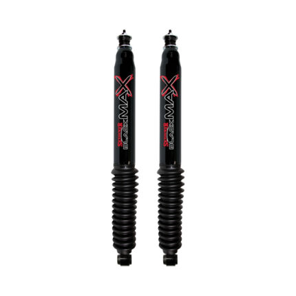 Skyjacker 0-2 Front Lift Black Max Shocks for 1986-1995 Toyota Pickup 4WD