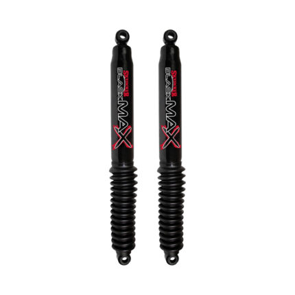 Skyjacker 1-3 Rear Lift Black Max Shocks for 1963-1972 Chevy-GMC C10 Pickup 2WD