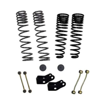 Skyjacker 2.0" Suspension Lift Kit Lift Kit Nitro Shocks for Jeep Gladiator JT Mojave. - G201MPELT