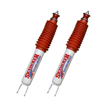 Skyjacker 2-3" Lift Front Nitro Shocks for Hummer H3 4WD 2006|2007|2008|2009|2010 N8003