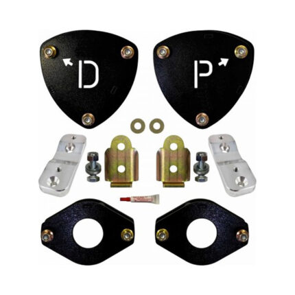 Skyjacker 2 Lift Kit with Metal Strut Spacers for 2015-2019 Subaru Outback 4WD-SO1520MS