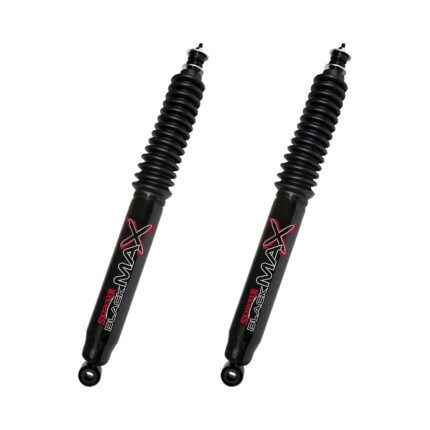 Skyjacker 3-4" Lift Rear Black MAX Shocks for Toyota 4Runner 2WD/4WD 1990|1991|1992|1993|1994|1995 B8524