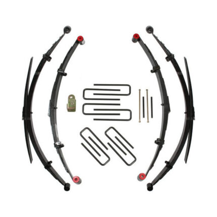 Skyjacker 5" Leaf Springs Lift Kit for 84-85 4Runner - T305RKS