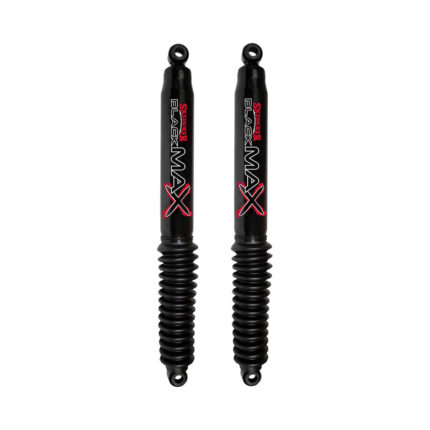 Skyjacker 6-8 Front Lift Black Max Shocks for 1977-1987 Chevy-GMC 2500 Pickup 4WD