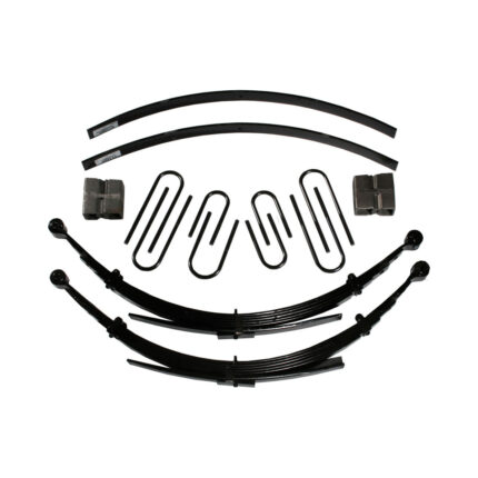 Skyjacker 8" Leaf Springs Lift Kit for 1988-1991 Chevrolet Blazer