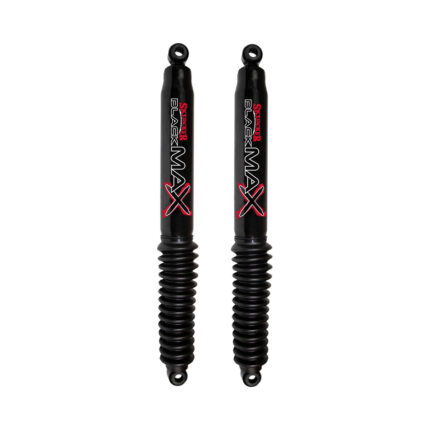 Skyjacker 9-12 Rear Lift Black Max Shocks for 1973-1987 Chevy-GMC 1500 Pickup 4WD