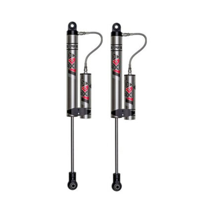 Skyjacker Rear Monotube Shocks for 2004-2021 Ford F-150 2WD-4WD with ADX 2.0 Adventure Series Remote Reservoir Aluminum