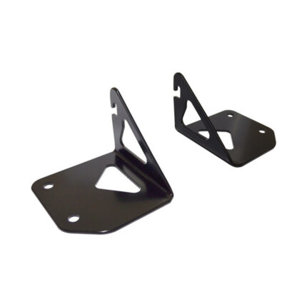 SoCal SuperTrucks 20 LED Bumper Mount Brackets 2011-2014 Chevrolet Silverado 2500HD