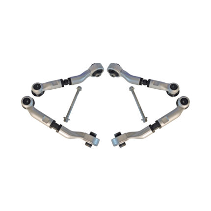 SPC Adjustable Camber/Caster Front Upper Control Arms for 2018-2024 Audi RS5 [81383]