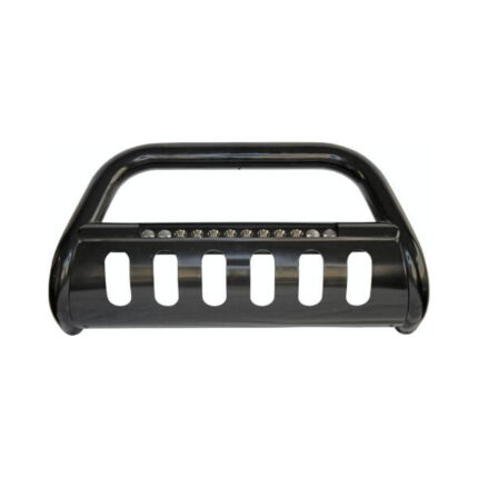 Steelcraft Black LED Bull Bar 07-18 Toyota Tundra / 08-18 Toyota Sequoia - 90-73310 