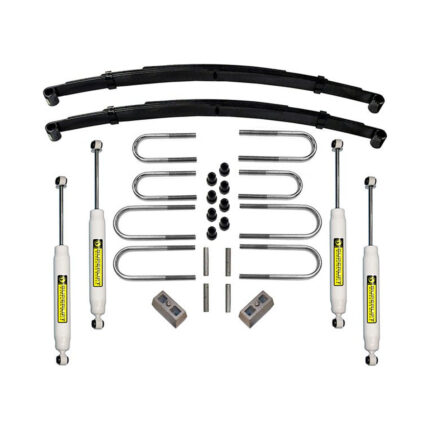 SuperLift 2.5" Lift Kit for 1973-1991 Chevy/GMC 1/2 Ton Blazer/Jimmy/Suburban 4WD