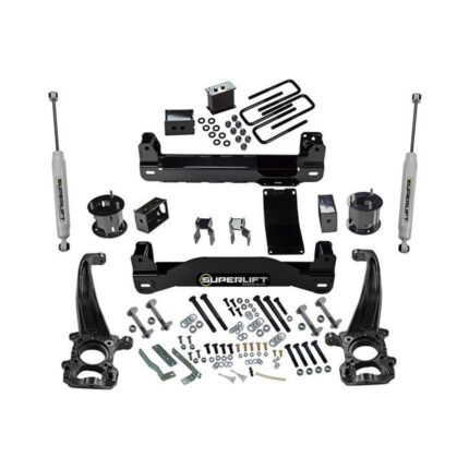 SuperLift 4.5" Lift Kit 2004-2008 Ford F-150