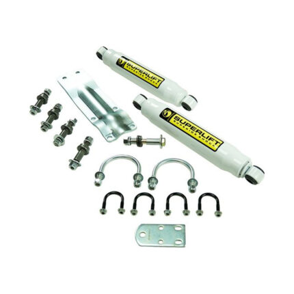 Superlift Dual Steering Stabilizer Kit For 1975-1978 GMC K15/K25