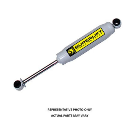 Superlift Hydraulic Steering Stabilizer For 1994-2002 Dodge Ram 2500 4WD