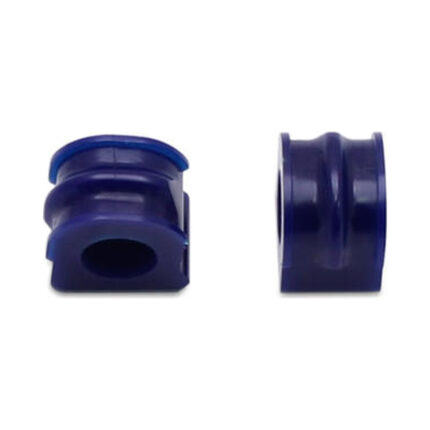 SuperPro 19mm Front Sway Bar Mount Bushing Kit for 2000 Audi TT Quattro - SPF2593-19K