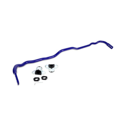 SuperPro 24mm 3-Position Adjustable HD Rear Sway Bar Kit for 2023 Toyota GR Corolla Circuit Edition - RC0134RZ-24