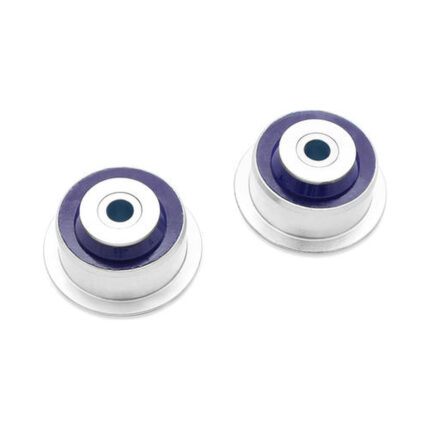SuperPro Alloy Subframe Front LCA Inner Rear Bushing Set for 2015-2023 Audi A3 & Volkswagen GTI/Golf R - SPF5594K