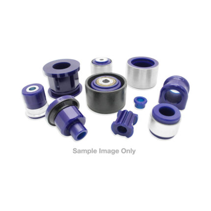 SuperPro Double Offset Front Control Arm Bushing Kit for 1991-1999 Infiniti G20 - SPF1381K