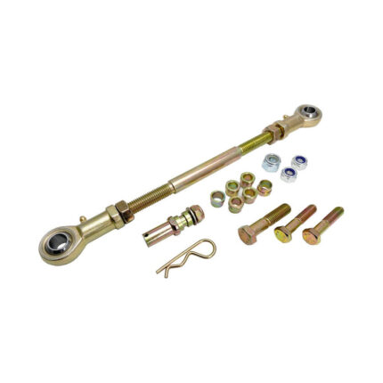 SuperPro Extended Heavy Duty Sway Bar Link with Quick Release Pin for 2020 Jeep Gladiator Altitude - TRC4304