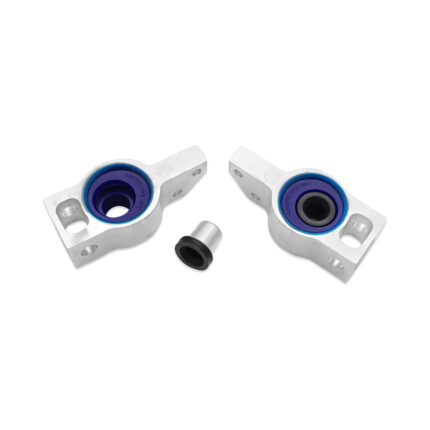 SuperPro Front Alloy Control Arm Lower Rear Mount Kit (+Caster) for 2006-2016 Volkswagen Passat