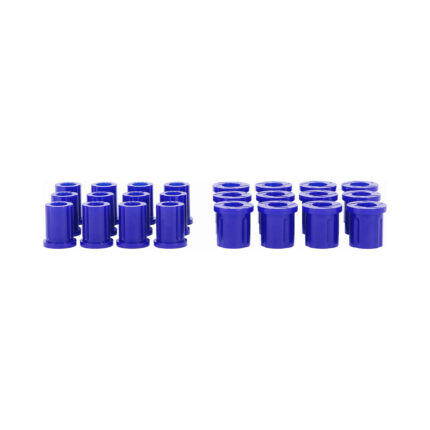 SuperPro Front and Rear Leaf Spring Bushing Kit for 1963-1967 Toyota Land Cruiser - KIT023K