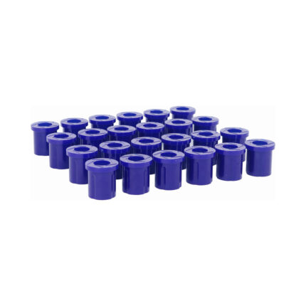 SuperPro Front and Rear Leaf Spring Bushing Kit for 1975 Toyota Land Cruiser - KIT022K