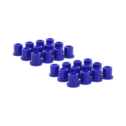 SuperPro Front and Rear Leaf Spring Bushing Kit for 1981-1985 Toyota Land Cruiser - KIT027K
