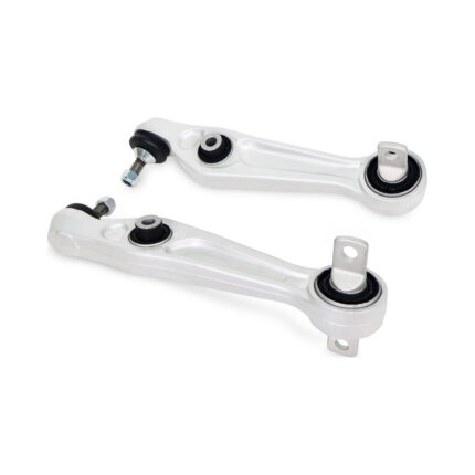 SuperPro Front Lower Forward Control Arm Set for Tesla Model 3 (2017+) & Model Y (2020+) - ALOY0023K