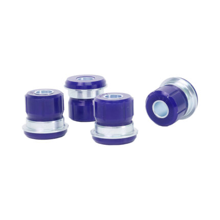 SuperPro Front Upper Control Arm Inner Bushing Kit for 1992-2000 Mitsubishi Montero & Montero Sport - SPF4981K