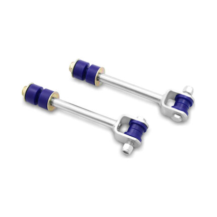 SuperPro HD Extended Rear Sway Bar Link Set for Toyota Land Cruiser LC80