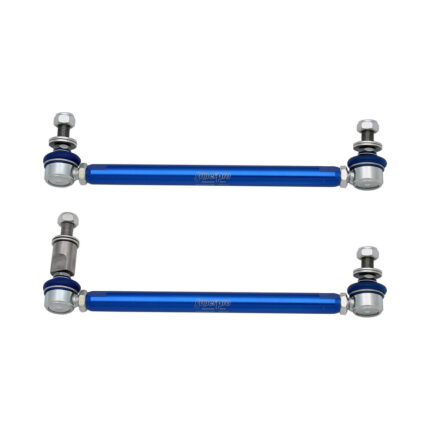 SuperPro Heavy Duty Adjustable Front Sway Bar Link Kit for 2015 Audi A3