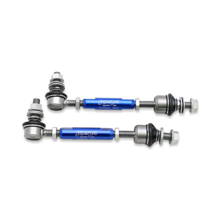 SuperPro Heavy Duty Adjustable Rear Sway Bar Link Kit for 2003-2024 Lexus GX470