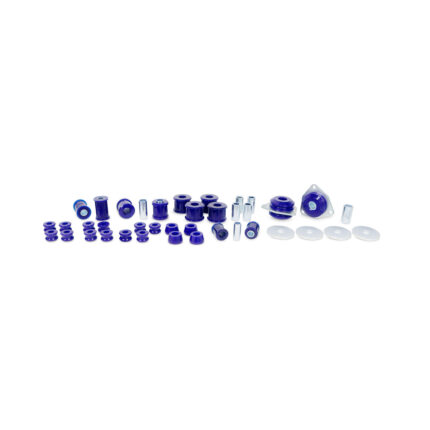 SuperPro Land Rover Defender 110 Front and Rear Enhancement Bushing Kit (1993) - KIT040K